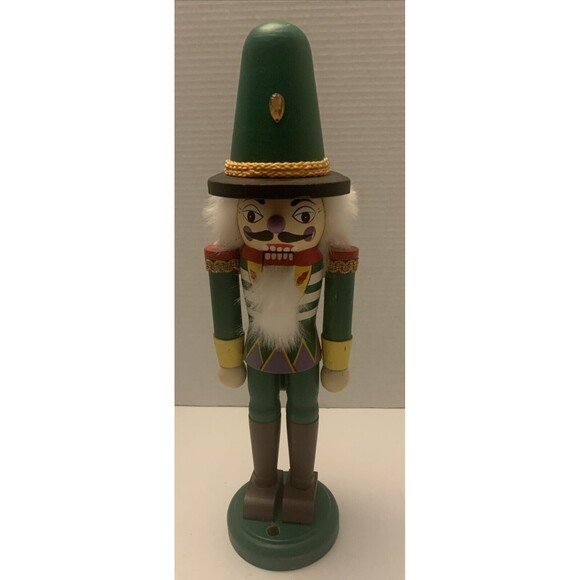 Christmas Nutcracker Decorative Wooden 15" Soldiers - Picture 1 of 11
